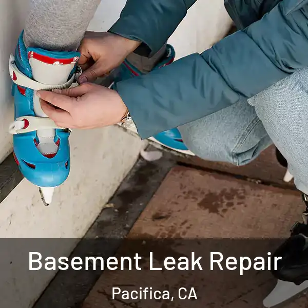  Basement Leak Repair Pacifica, CA