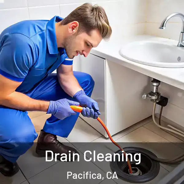  Drain Cleaning Pacifica, CA