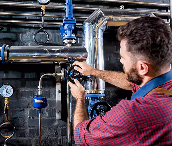 Expert Plumber for Backflow Preventer Installation in Pacifica, CA