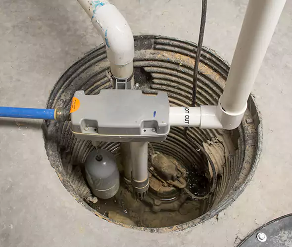 Licensed Plumbers for Basement Sump Pump Installation in Pacifica