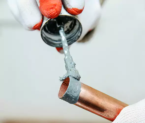 Copper Pipe Leak Repair Specialists in Pacifica, CA