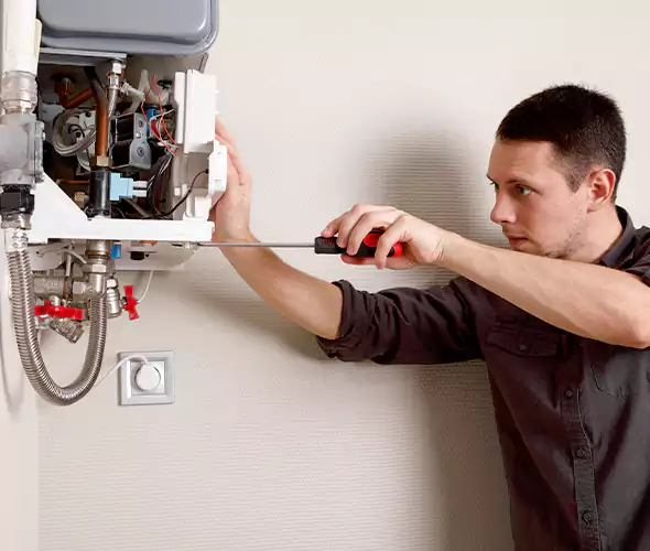 Certified Technicians for Electric Tankless Water Heater Installation in Pacifica, CA: Fast & Reliable Service.