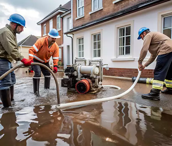 Expert Technicians for Flood Restoration in Pacifica, CA: Schedule Reliable Flood Restoration Services with Us