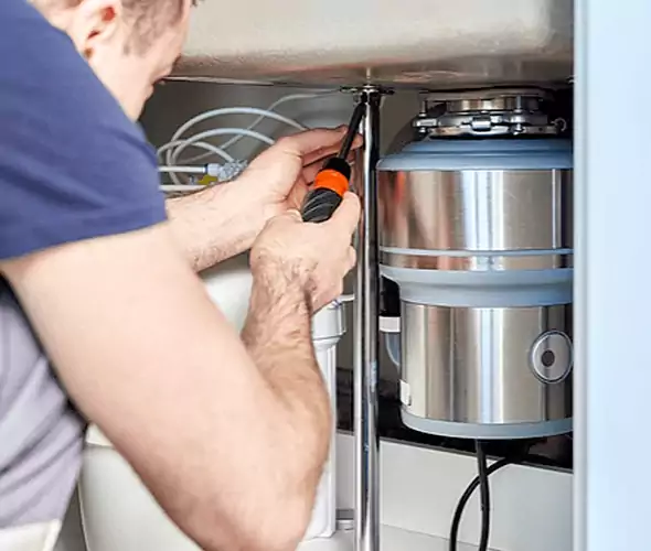 Expert Plumber for Garbage Disposal Replacement in Pacifica, CA