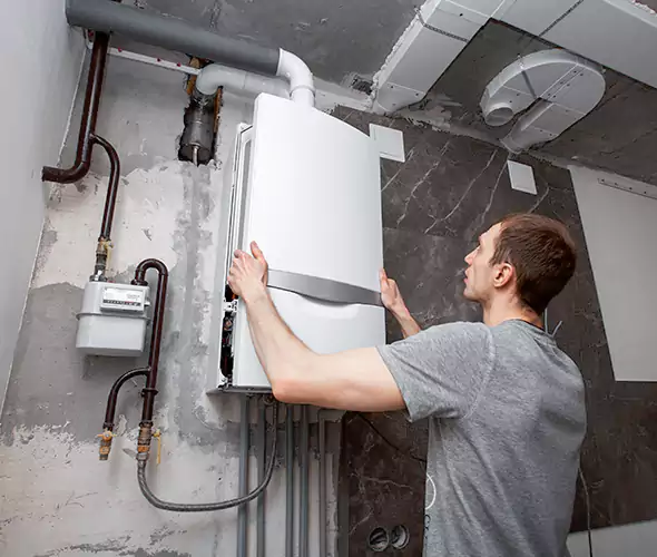 Certified Experts for Gas Water Heater Installation in Pacifica, CA