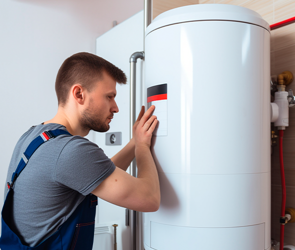 Gas Water Heater Plumber in Pacifica, CA