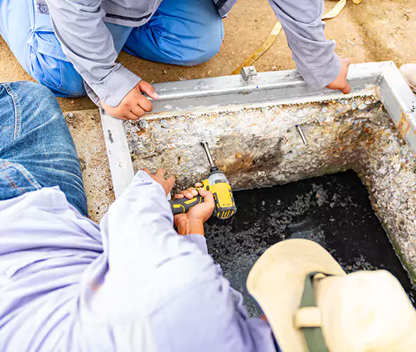 >Licensed Grease Trap Repair Plumber in Pacifica, CA