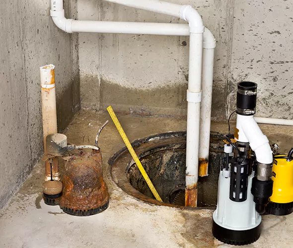 Expert Plumber for Sewage Ejector Pump Installation in Pacifica, CA: Schedule Affordable Installation Services with Us