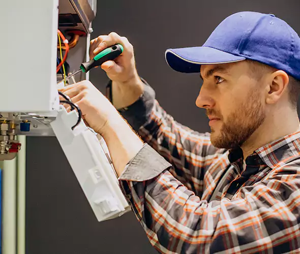 Expert Tankless Water Heater Plumber in Pacifica, CA