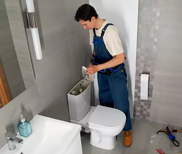Plumber for Toilet Repair in Pacifica, CA: Schedule Affordable Toilet Repair Services With Us