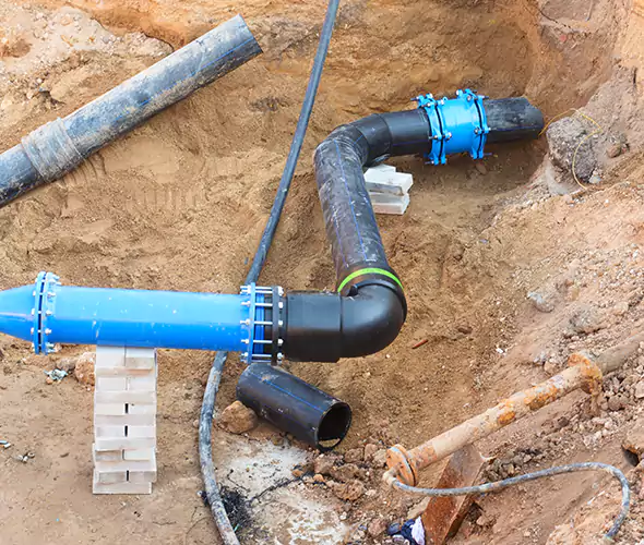 Expert Professional Trenchless Pipe Repair in Pacifica, CA
