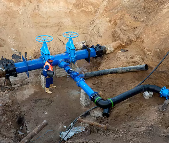 Trenchless Plumbing Experts for Trenchless Sewer Line Repair in Pacifica, CA