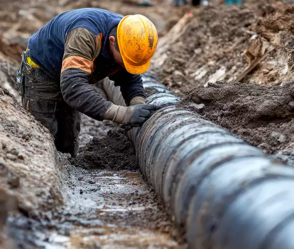 Certified Underground Pipe Repair Experts in Pacifica, CA