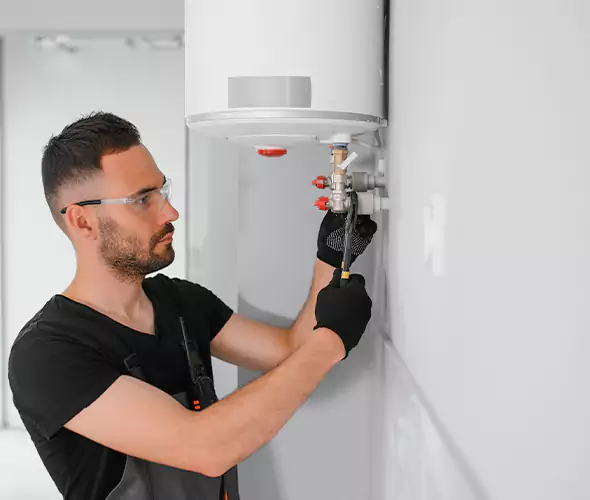 Expert Plumber for Water Heater Expansion Tank Installation in Pacifica, CA