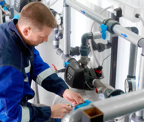 Expert Plumber for Water Softener Repair in Pacifica, CA