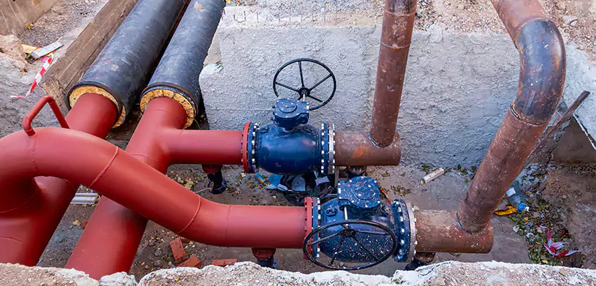 Backflow Preventer Installation in Pacifica