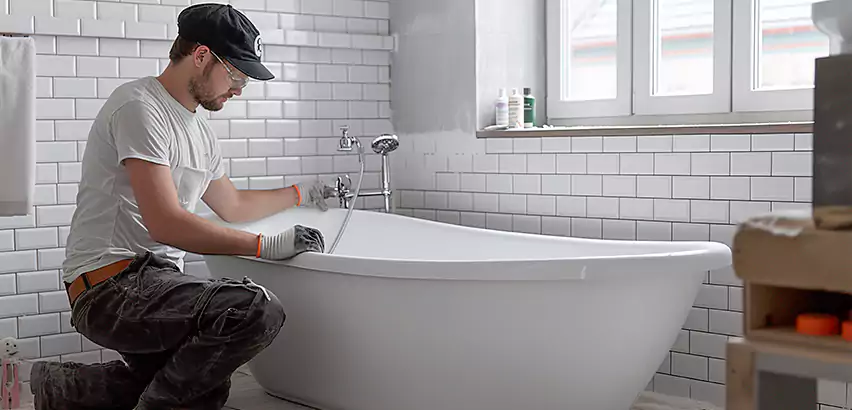Bathtub Faucet Replacement in Pacifica