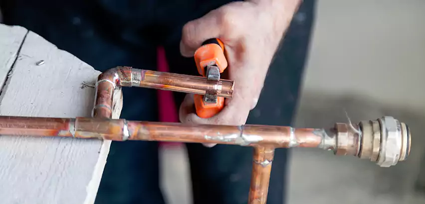 Professional Copper Pipe Leak Repair Services in Pacifica, CA