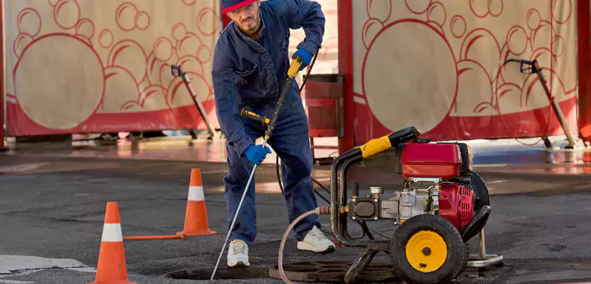 Drain Jetting in Pacifica