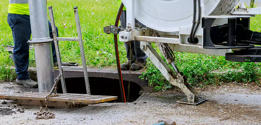 Drain Unblocking in Pacifica