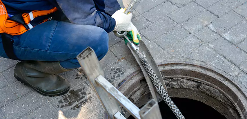 Drain Cleaning in Pacifica