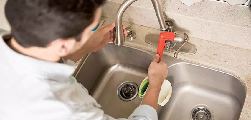 Faucet Repair in Pacifica