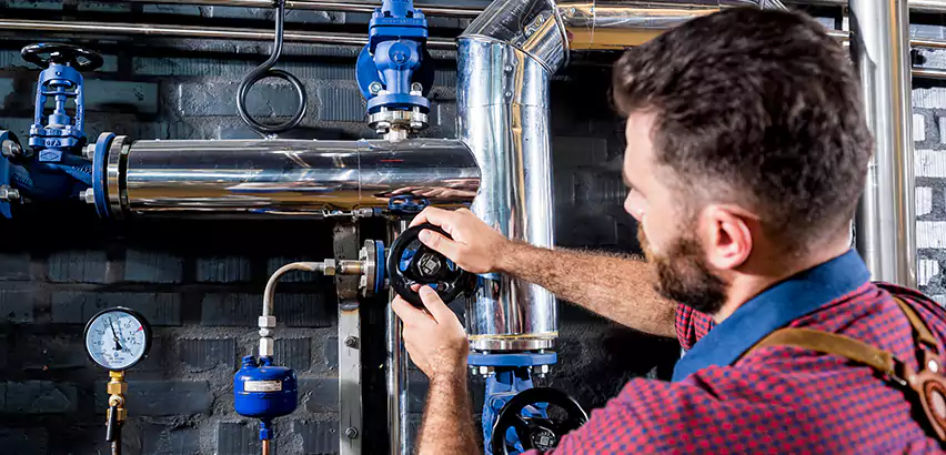 Professional Gas Leak Repair Services in Pacifica, CA
