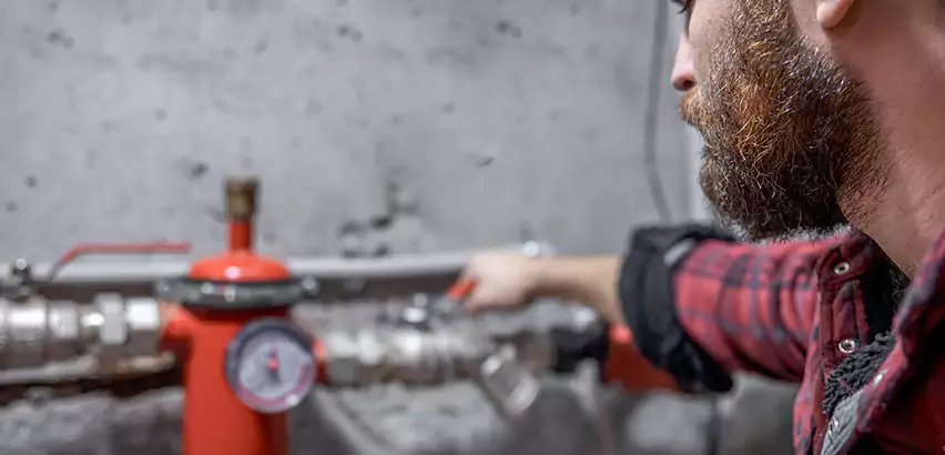 Gas Line Repair in Pacifica