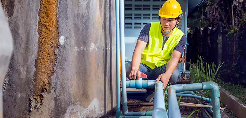 Pipe Replacement in Pacifica