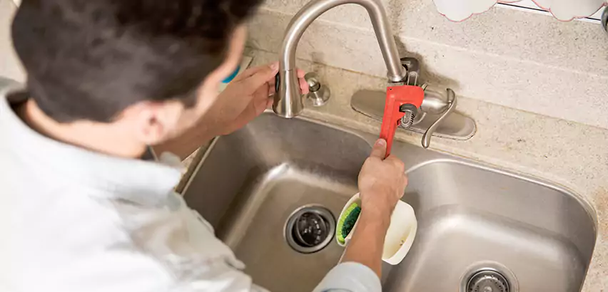 Plumbing Inspection in Pacifica
