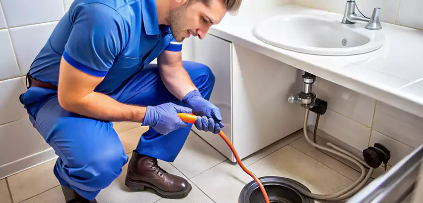 Sewer Line Inspection in Pacifica