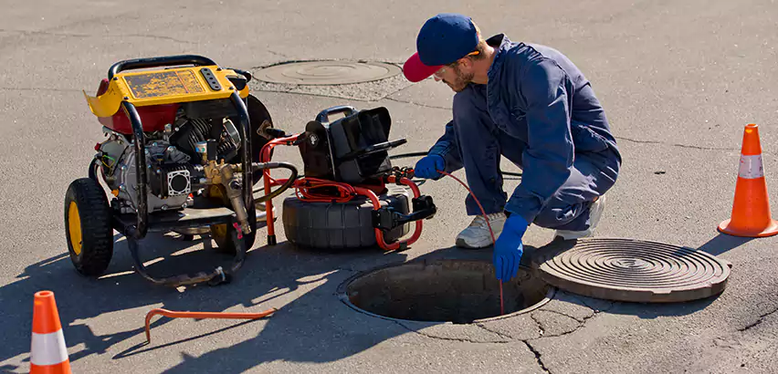 Professional Sewer Repair Services in Pacifica, CA