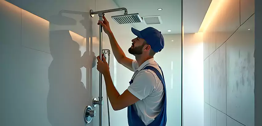 Walk In Shower Installation in Pacifica