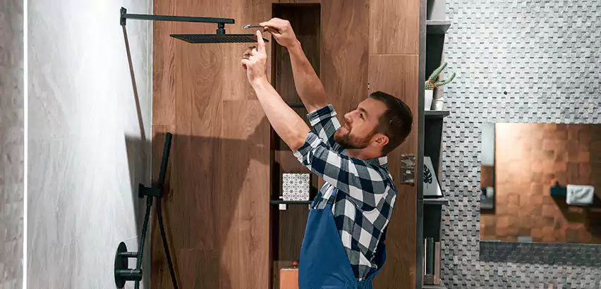 Shower Faucet Repair in Pacifica