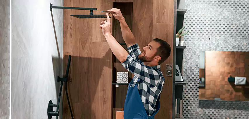Shower Valve Replacement in Pacifica