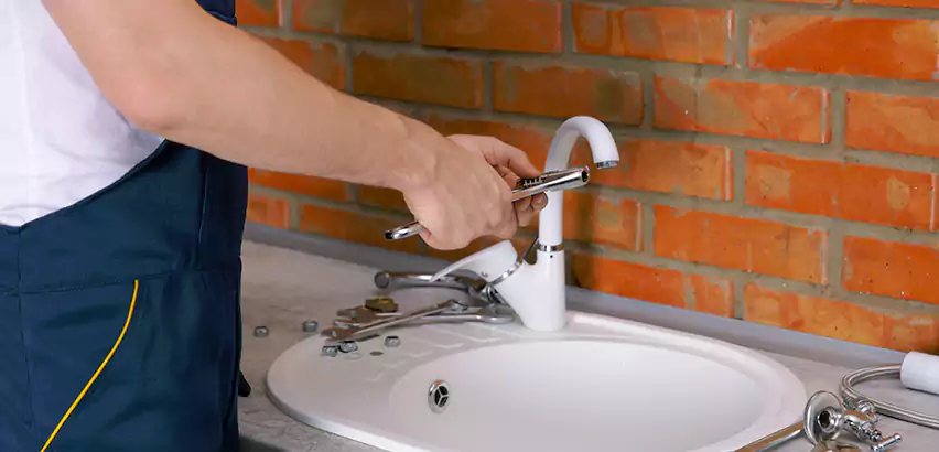 Bathroom Sink Installation in Pacifica