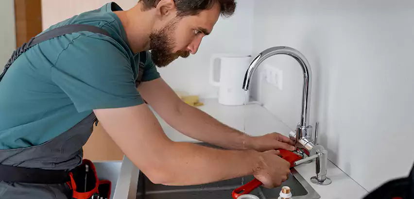 Bathroom Sink Repair in Pacifica