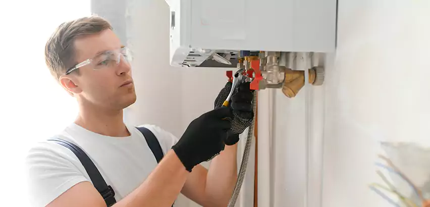 Tankless Water Heater Installation in Pacifica