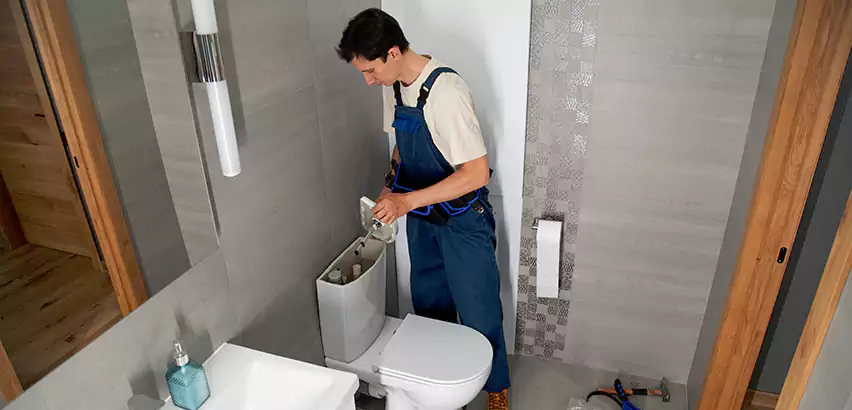 Toilet Installation in Pacifica