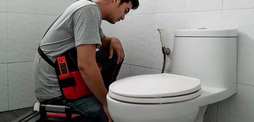 Toilet Repair in Pacifica