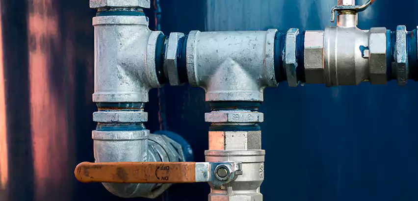 Sprinkler Backflow Valve Installation in Pacifica, CA