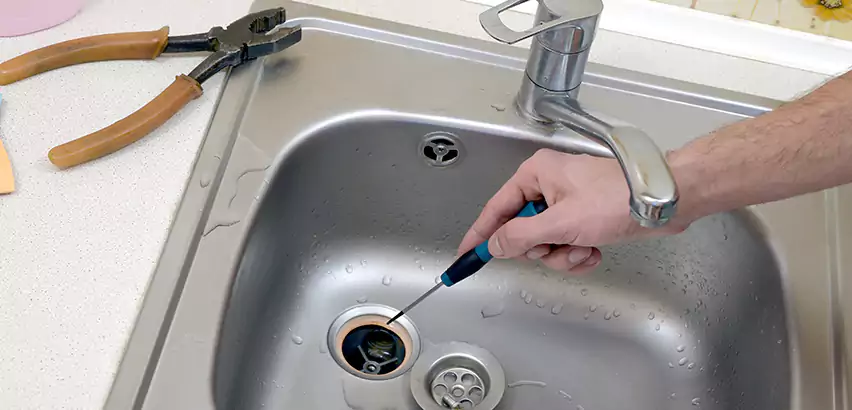 Sink Drain Replacement Pacifica