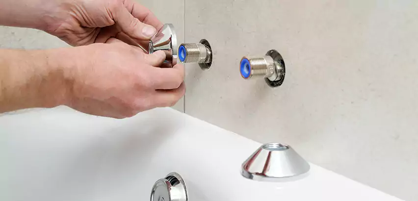 Bathtub Faucet Diverter Replacement in Pacifica