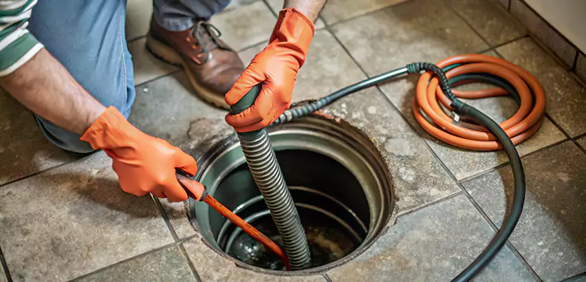 Shower Drain Cleaning in Pacifica