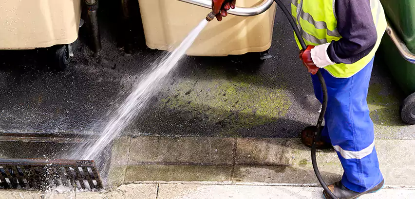 Jet Drain Cleaning in Pacifica