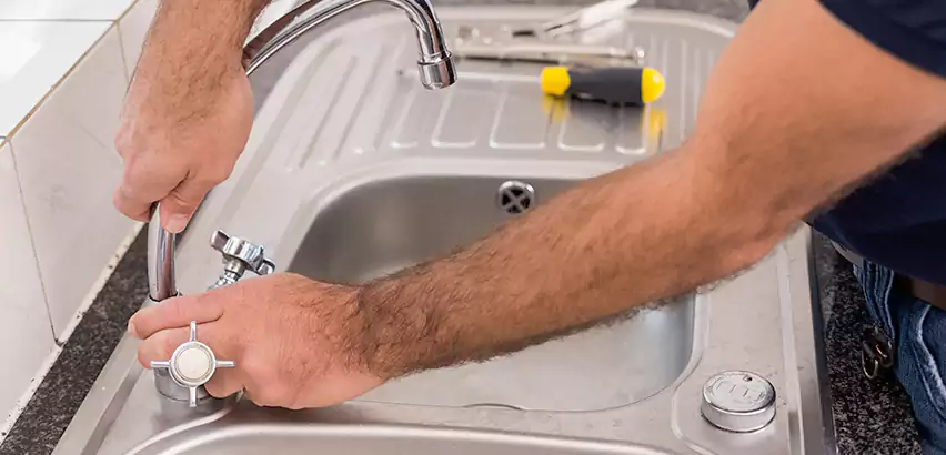 Outdoor Faucet Repair in Pacifica