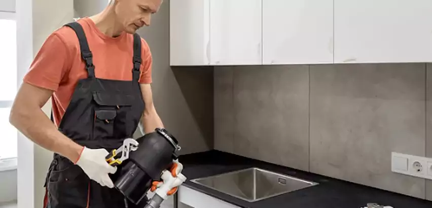 Clogged Sink Garbage Disposal Repair in Pacifica, CA