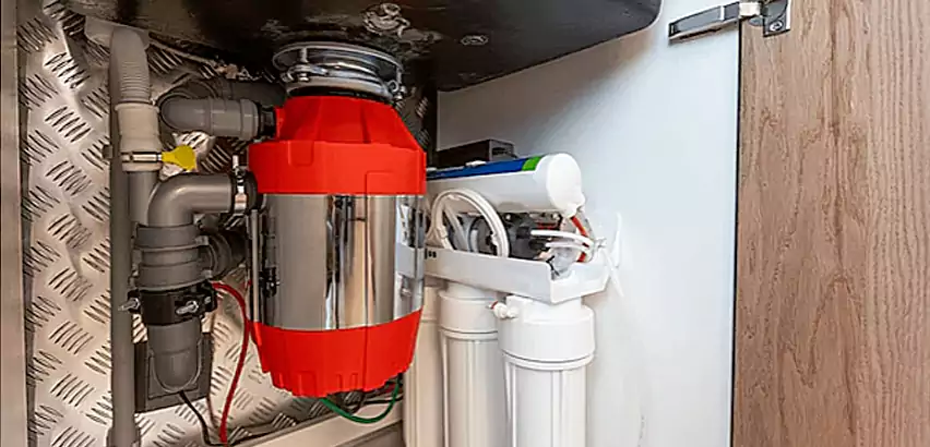 Garbage Disposal Switch Replacement in Pacifica, CA