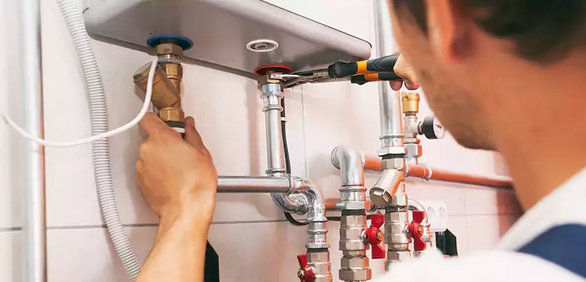 Water Heater Gas Leak Repair Pacifica, CA