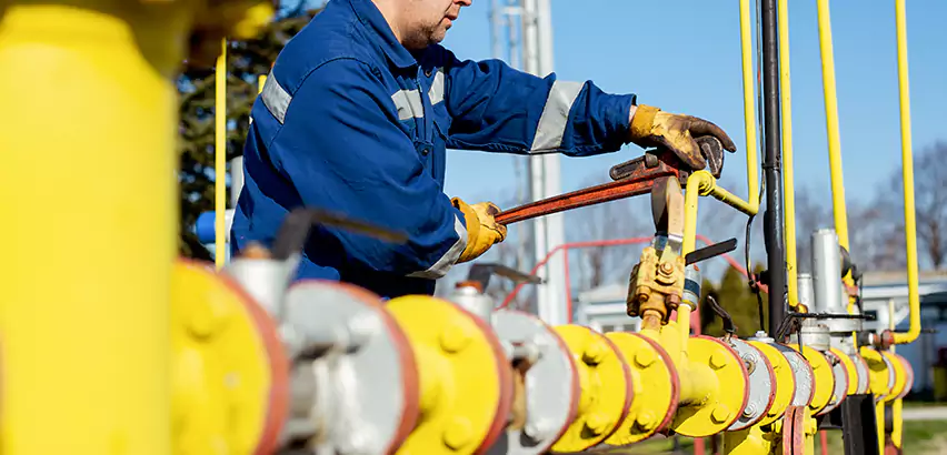 Emergency Gas Line Repair in Pacifica